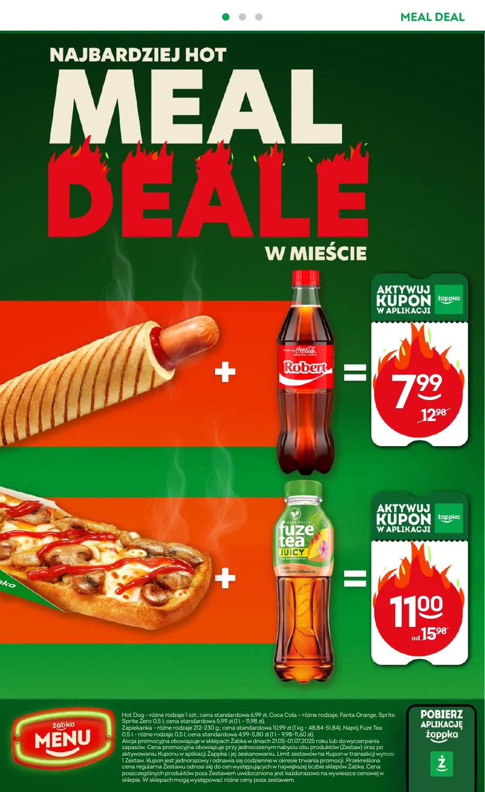 gazetka promocyjna Żabka Uwolnij swój czas - Strona 58