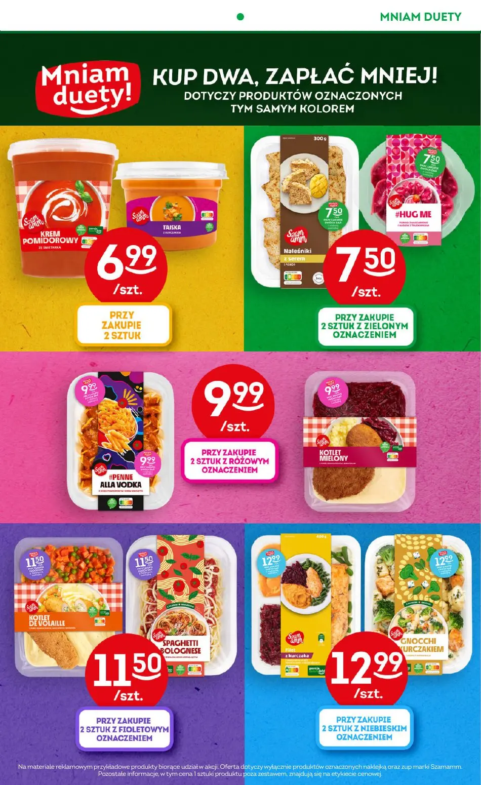 gazetka promocyjna Żabka Uwolnij swój czas - Strona 63