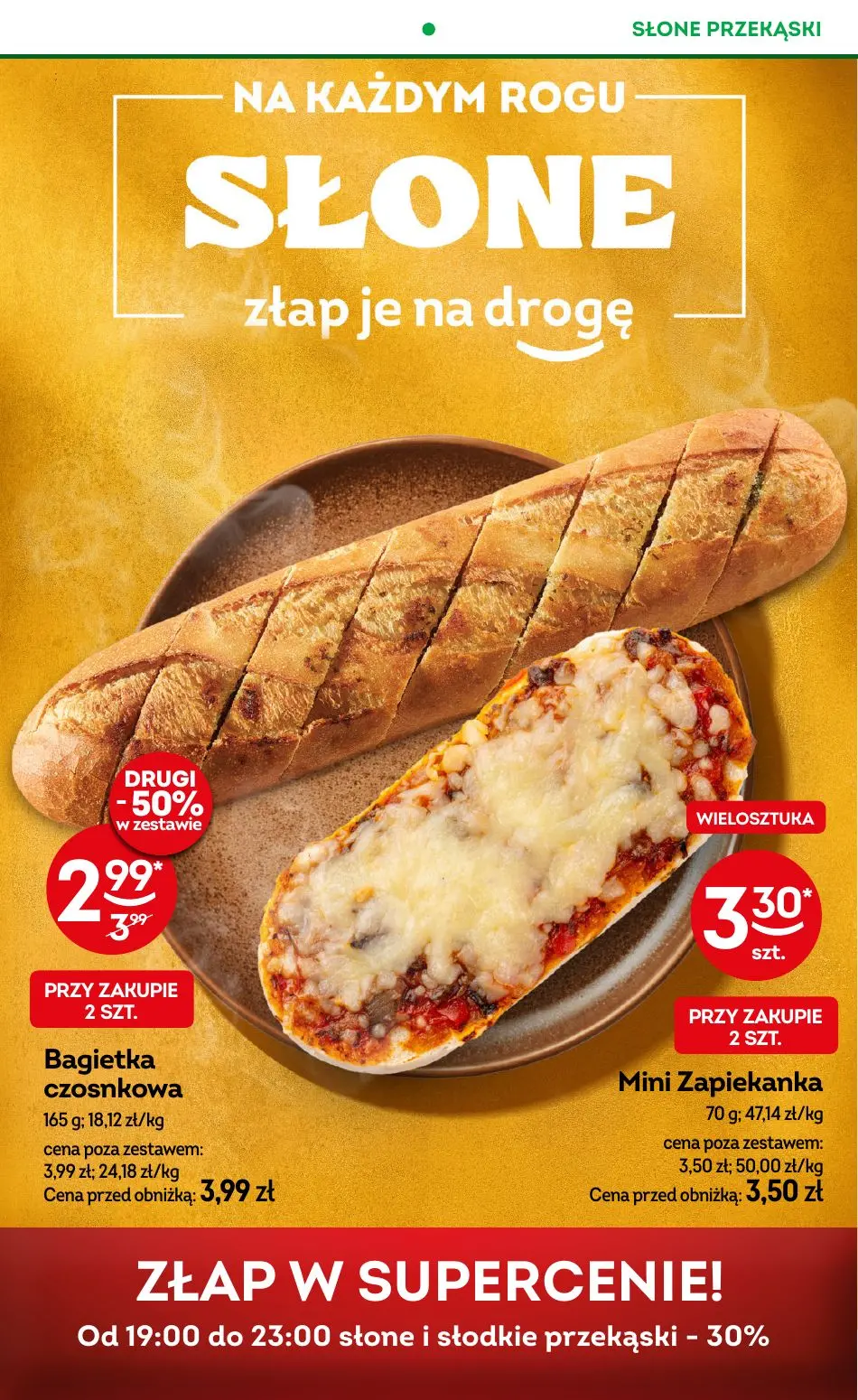 gazetka promocyjna Żabka Uwolnij swój czas - Strona 67