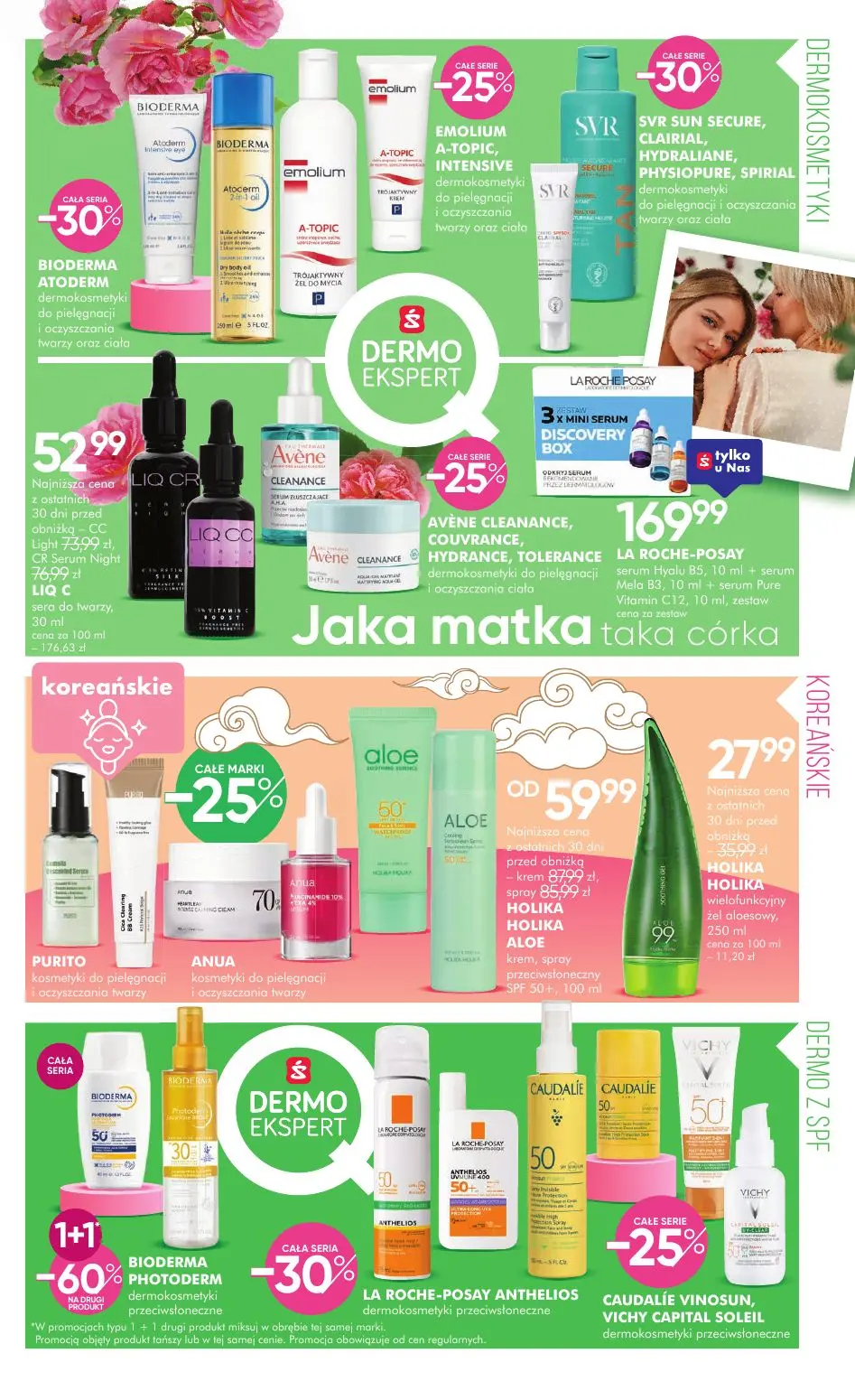 gazetka promocyjna SUPER-PHARM Dla Was MAMY - Strona 5