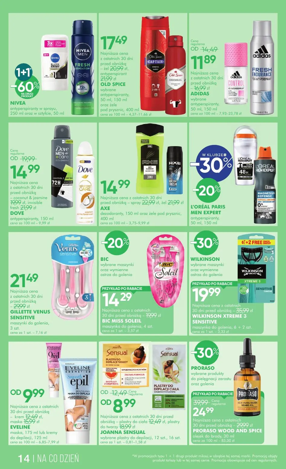 gazetka promocyjna SUPER-PHARM Dla Was MAMY - Strona 14