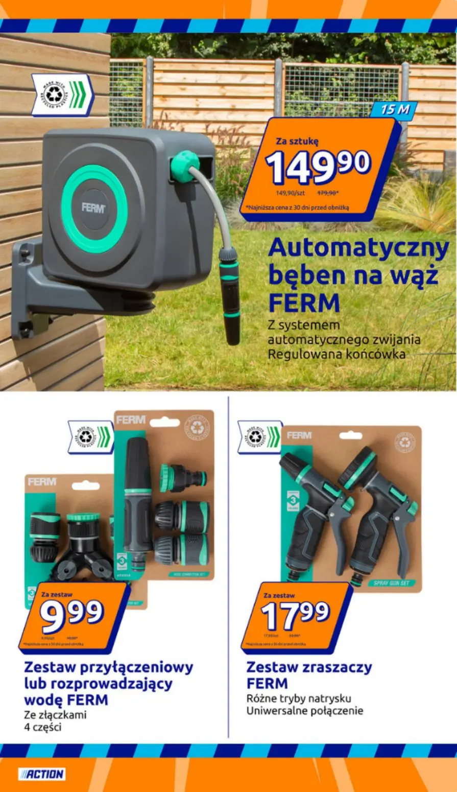 gazetka promocyjna Action Promocje tygodnia - Strona 9