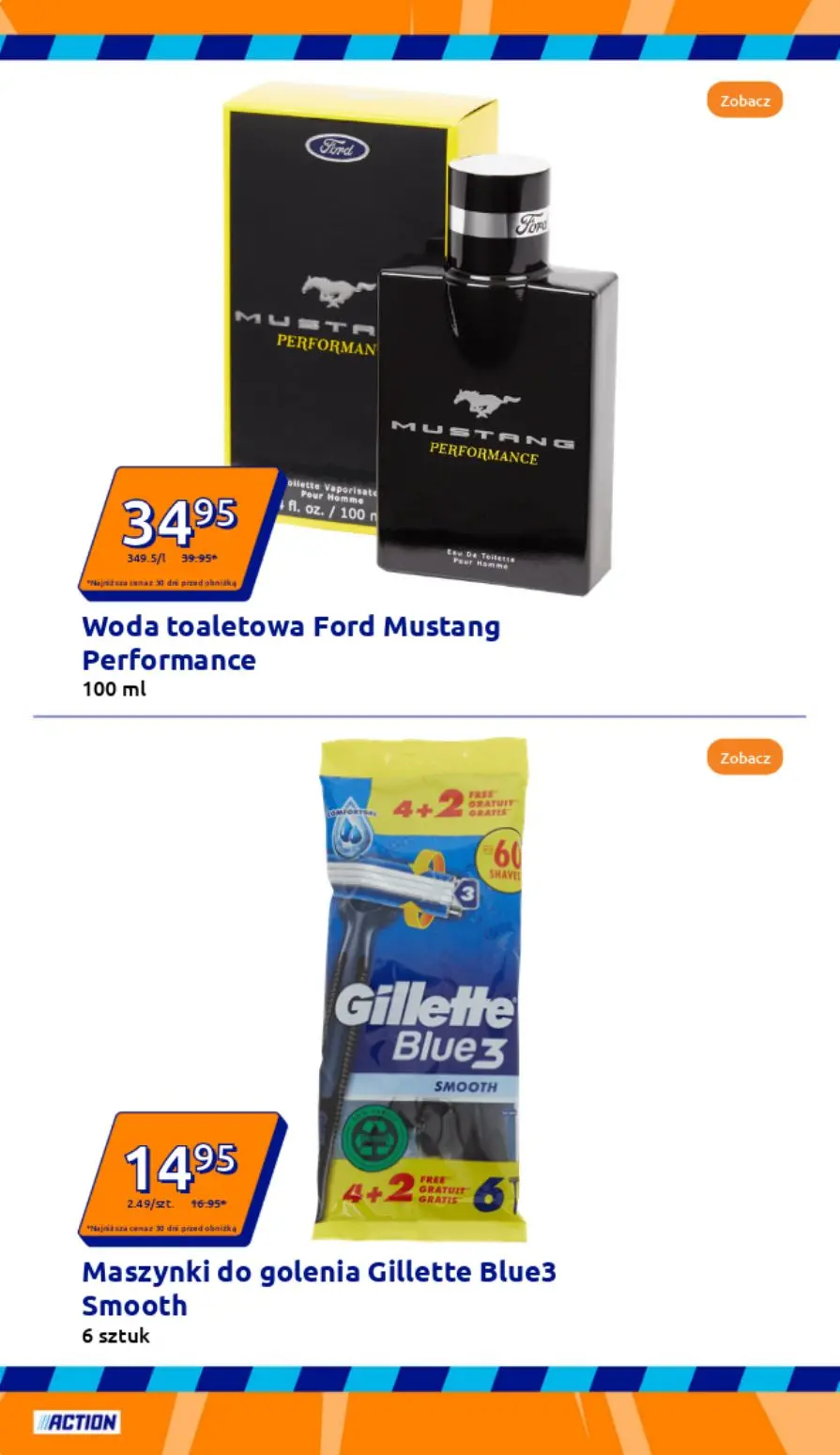 gazetka promocyjna Action Promocje tygodnia - Strona 14