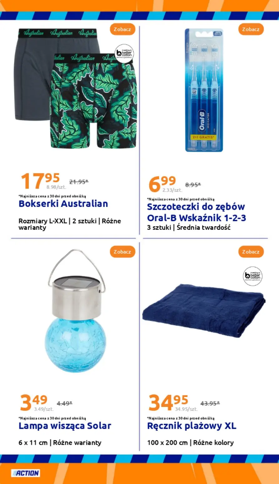 gazetka promocyjna Action Promocje tygodnia - Strona 18