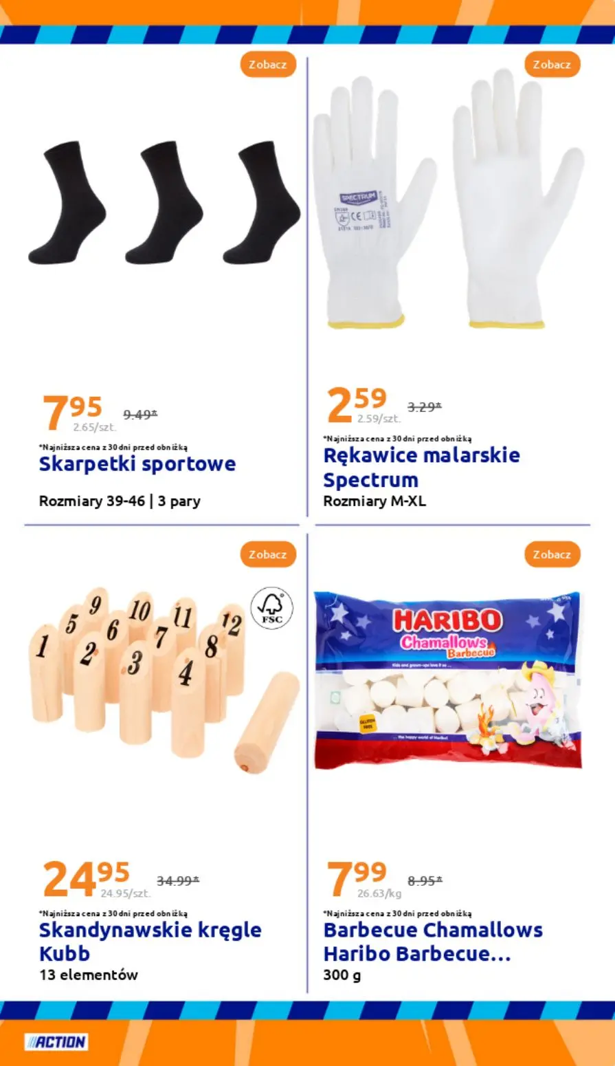 gazetka promocyjna Action Promocje tygodnia - Strona 19