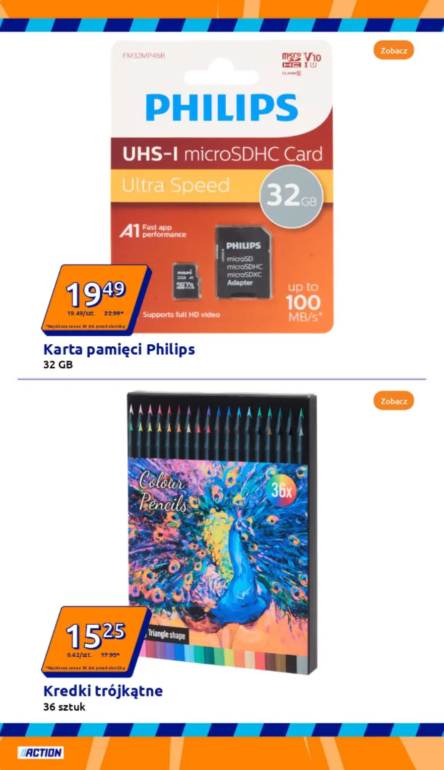 gazetka promocyjna Action Promocje tygodnia - Strona 20