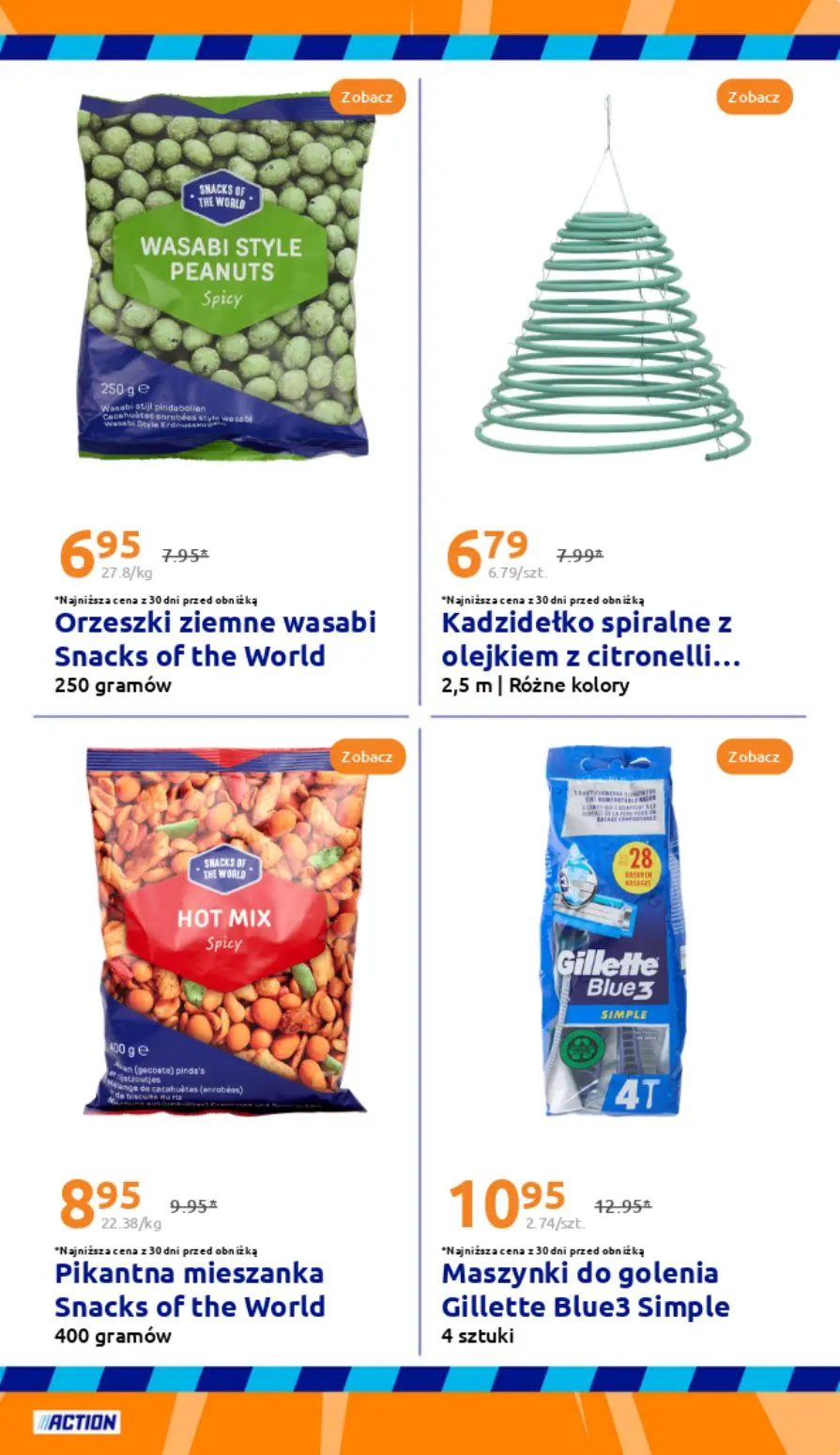 gazetka promocyjna Action Promocje tygodnia - Strona 23