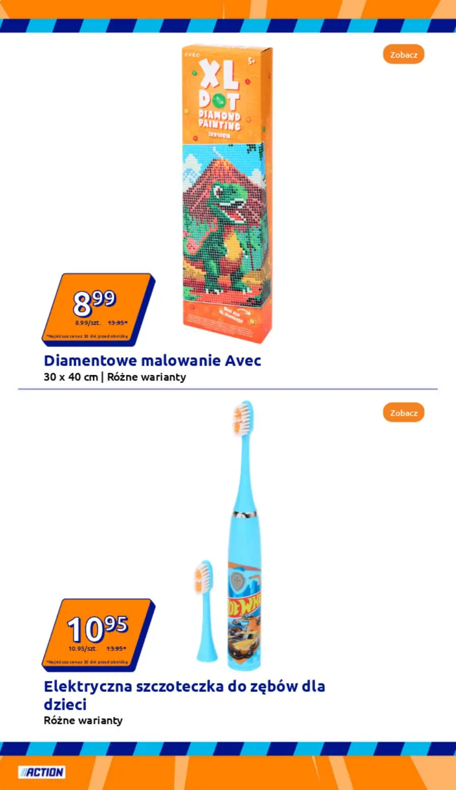 gazetka promocyjna Action Promocje tygodnia - Strona 24