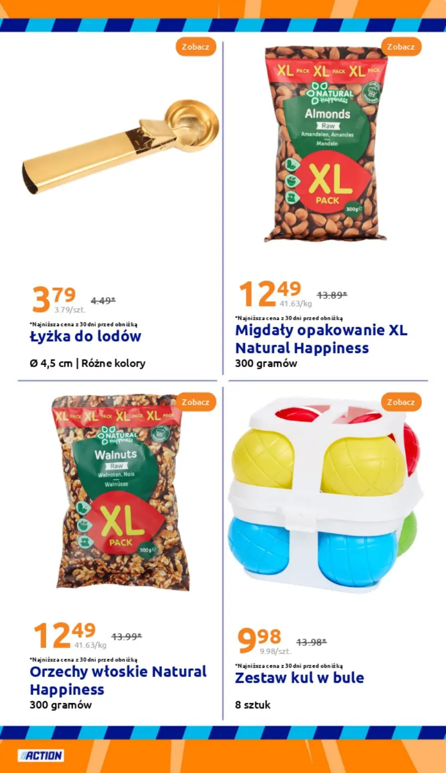 gazetka promocyjna Action Promocje tygodnia - Strona 25