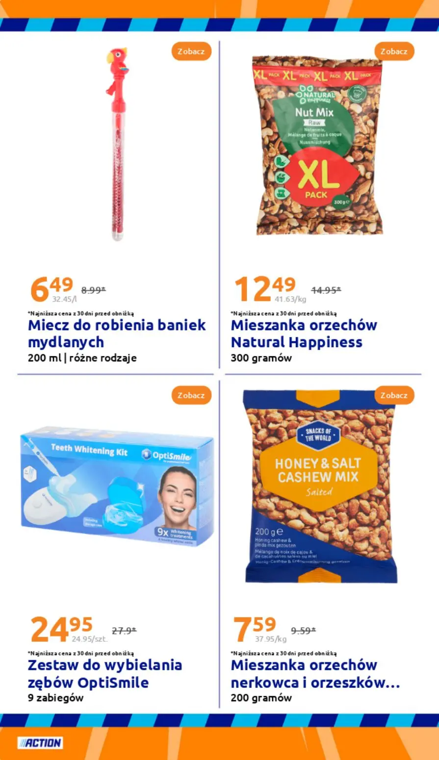 gazetka promocyjna Action Promocje tygodnia - Strona 26