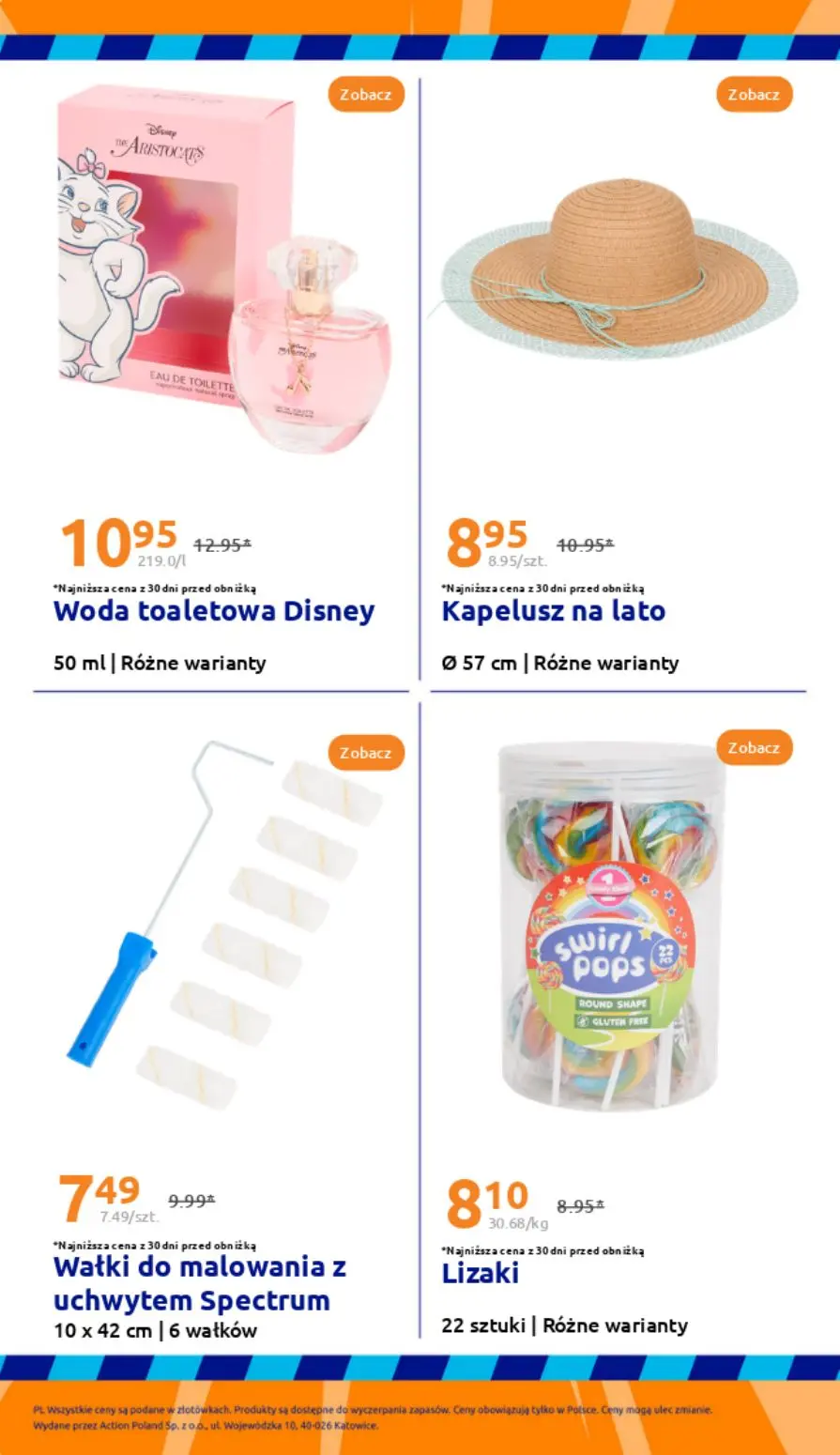 gazetka promocyjna Action Promocje tygodnia - Strona 28