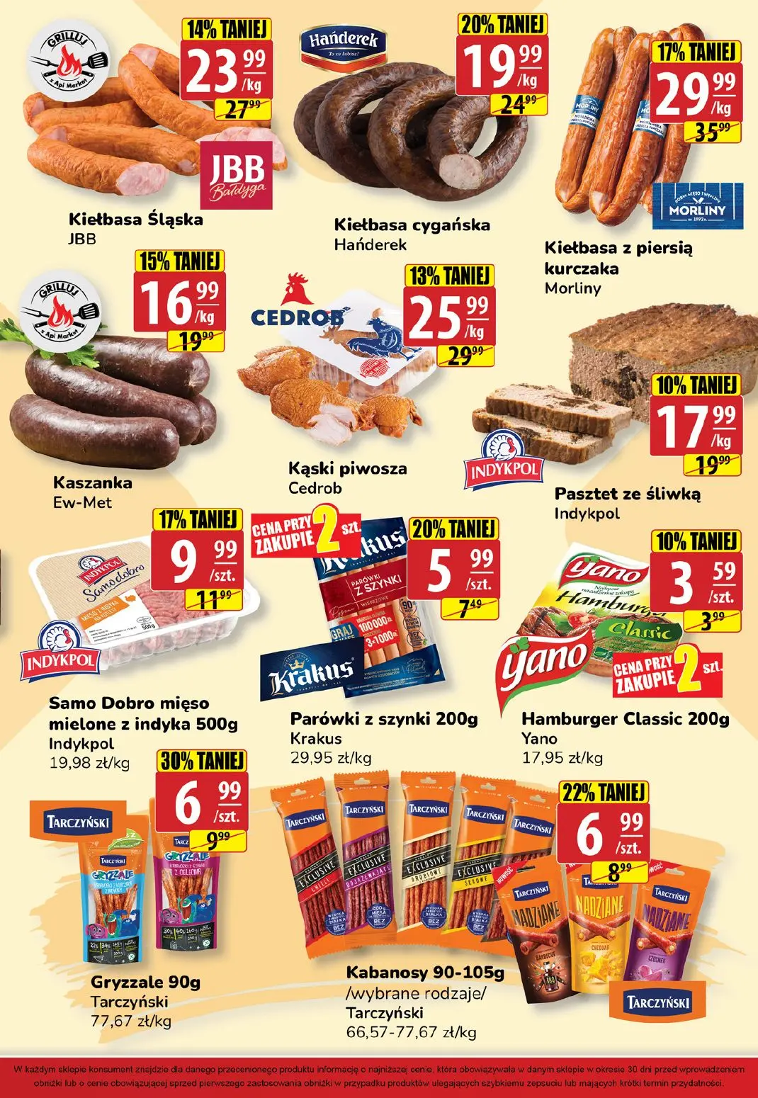 gazetka promocyjna API MARKET Zawsze udane zakupy! - Strona 3