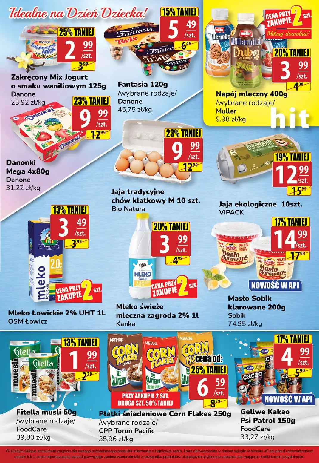 gazetka promocyjna API MARKET Zawsze udane zakupy! - Strona 5