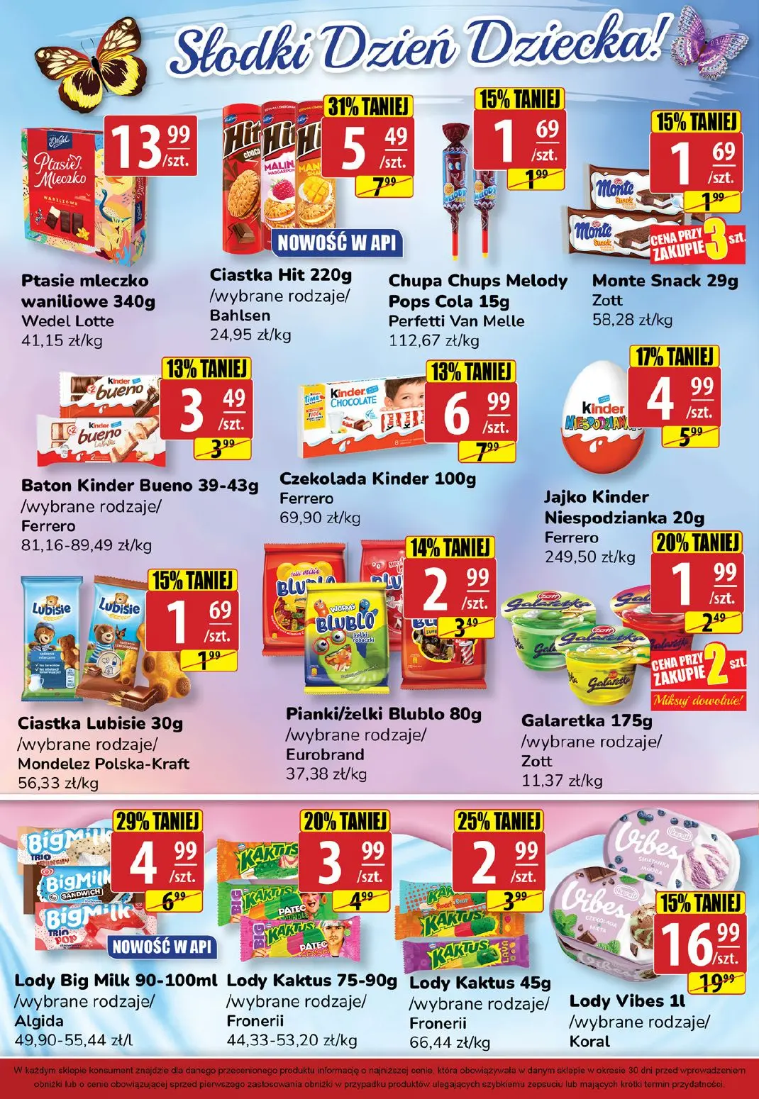 gazetka promocyjna API MARKET Zawsze udane zakupy! - Strona 8