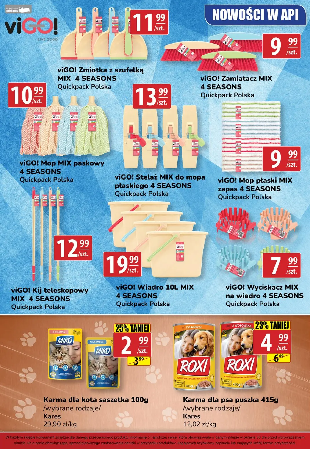 gazetka promocyjna API MARKET Zawsze udane zakupy! - Strona 14