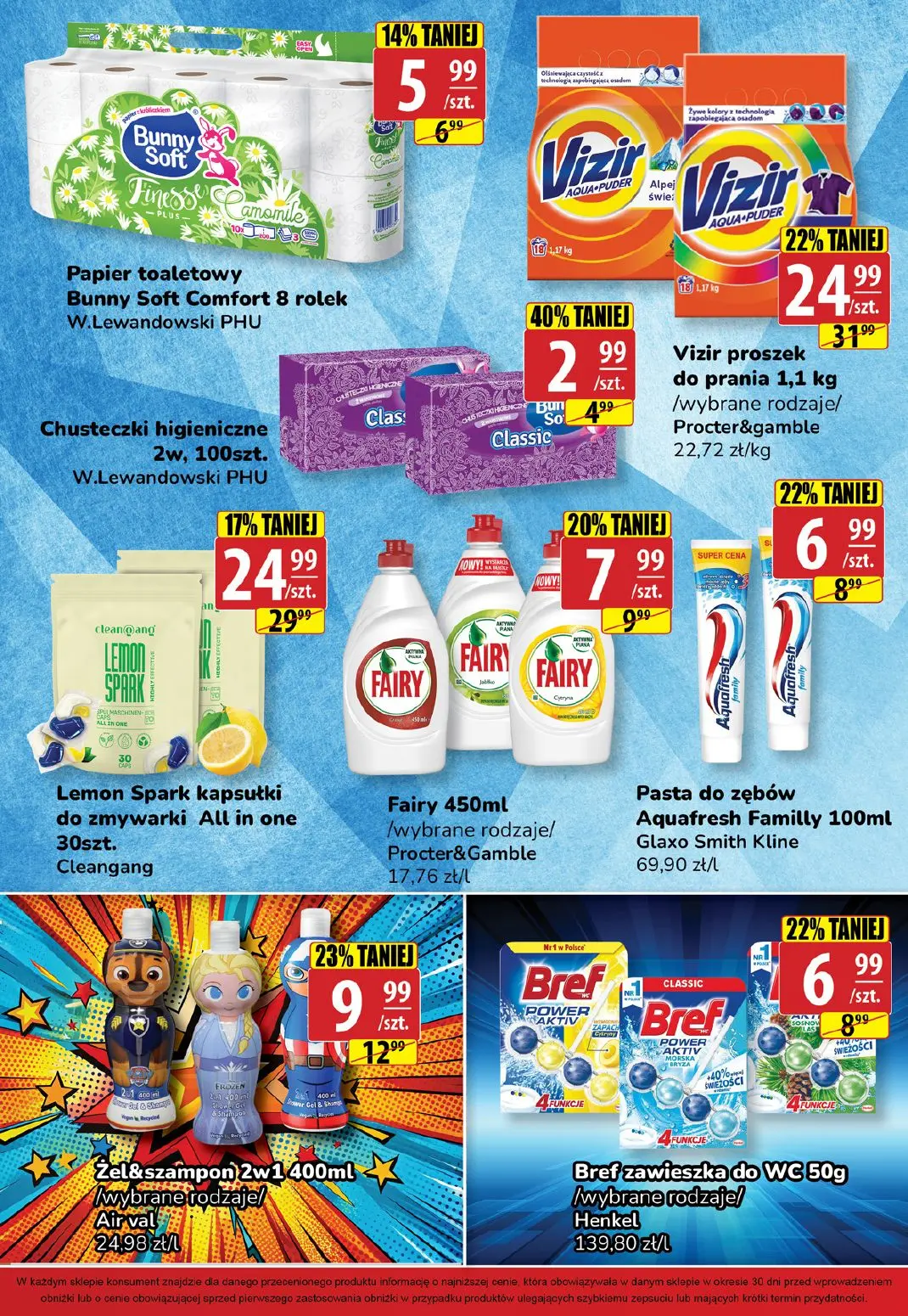 gazetka promocyjna API MARKET Zawsze udane zakupy! - Strona 15