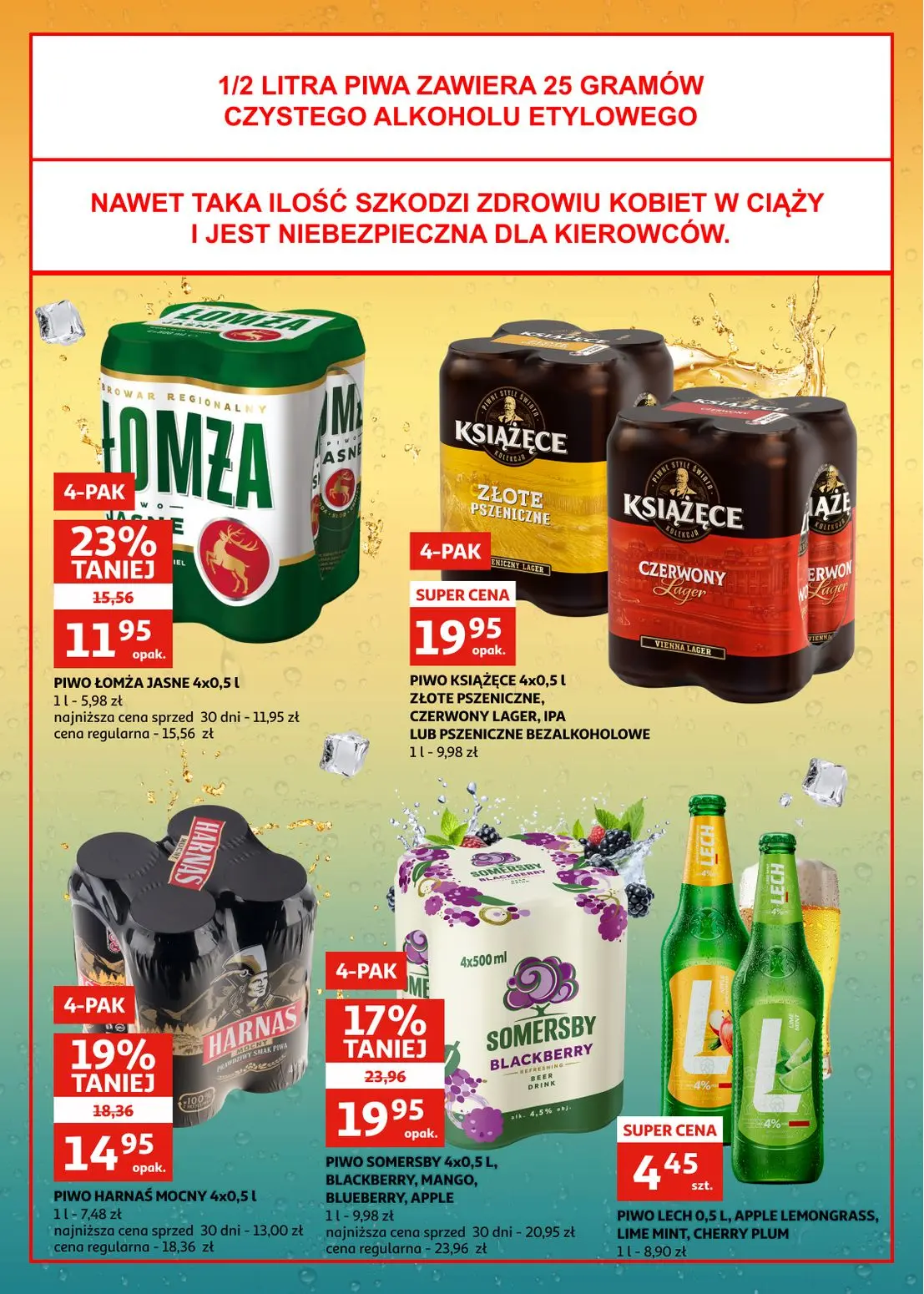 gazetka promocyjna Auchan Zielona Góra - Strona 3