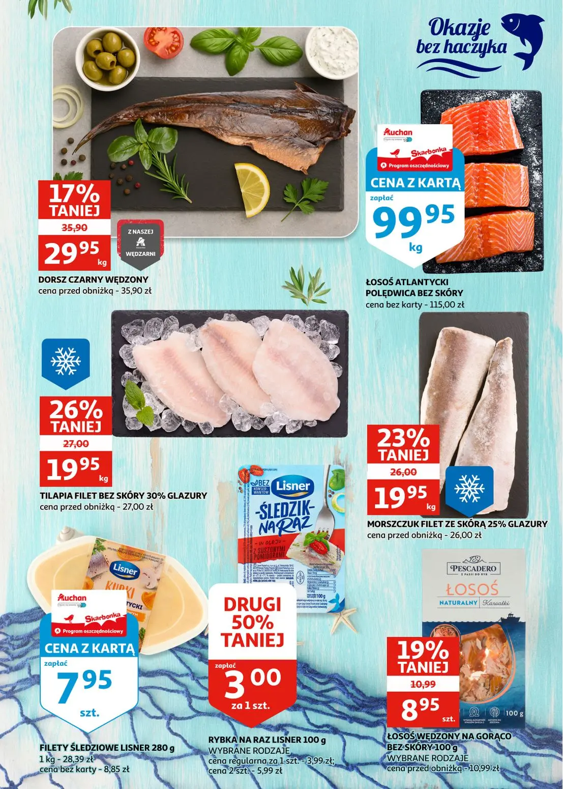 gazetka promocyjna Auchan Zielona Góra - Strona 5