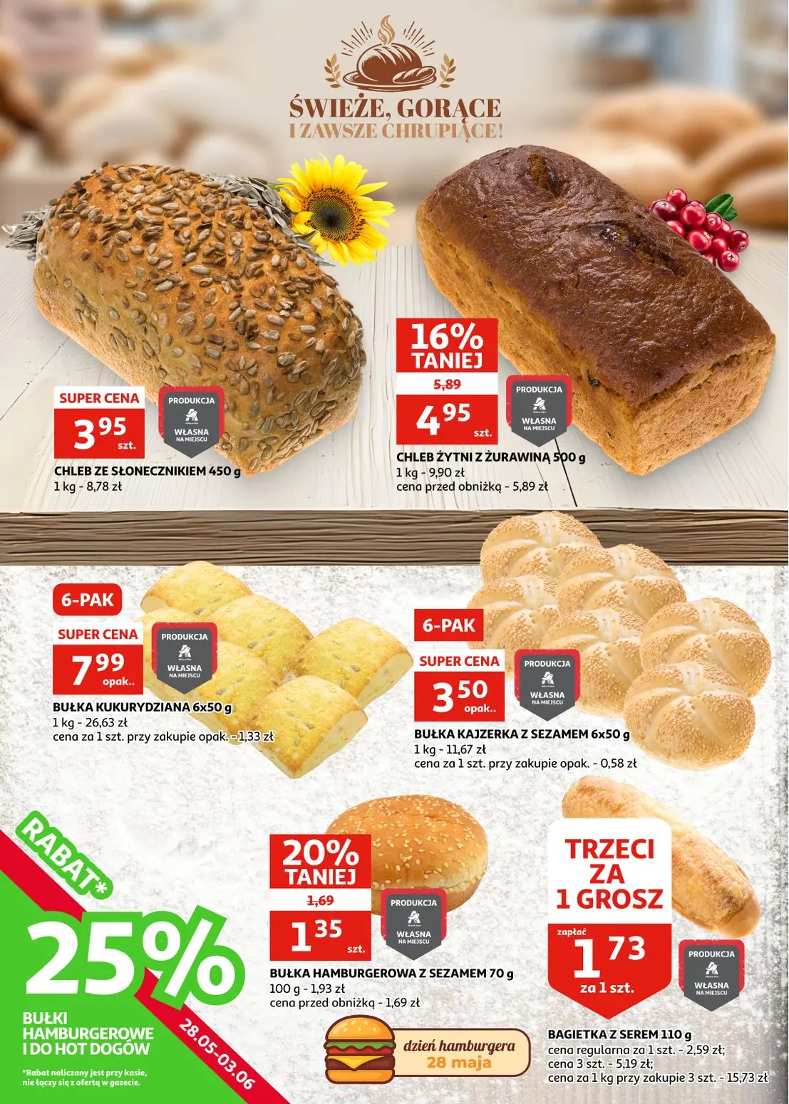 gazetka promocyjna Auchan Zielona Góra - Strona 8
