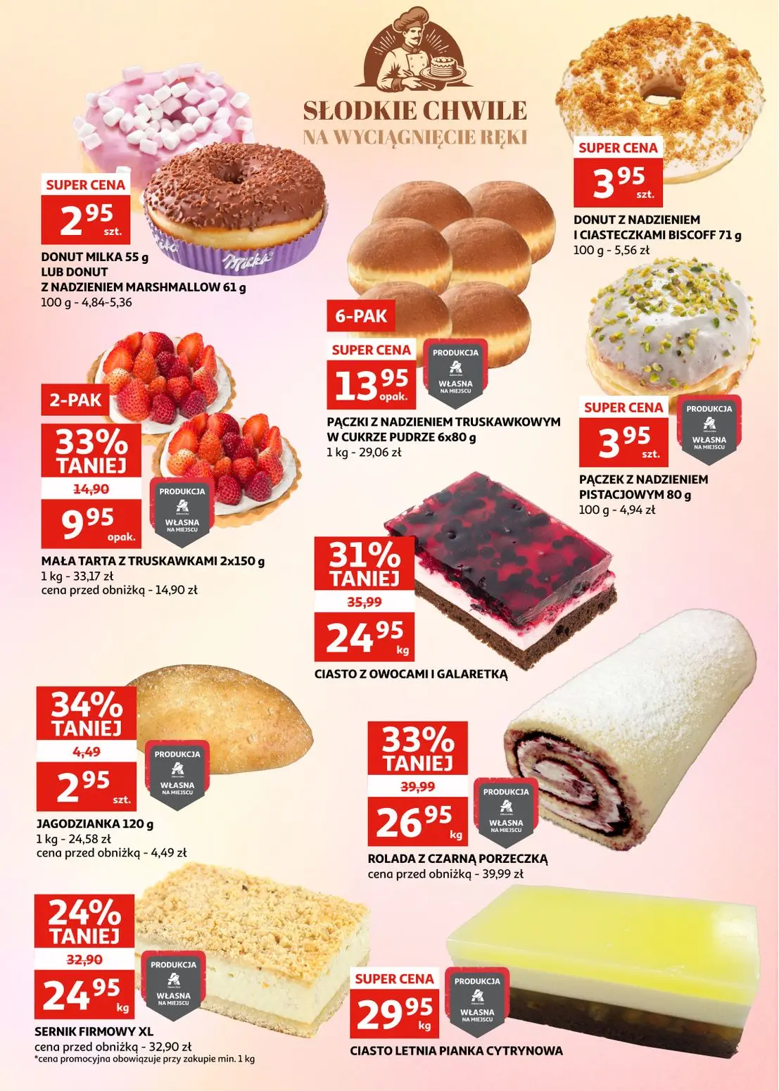 gazetka promocyjna Auchan Zielona Góra - Strona 9