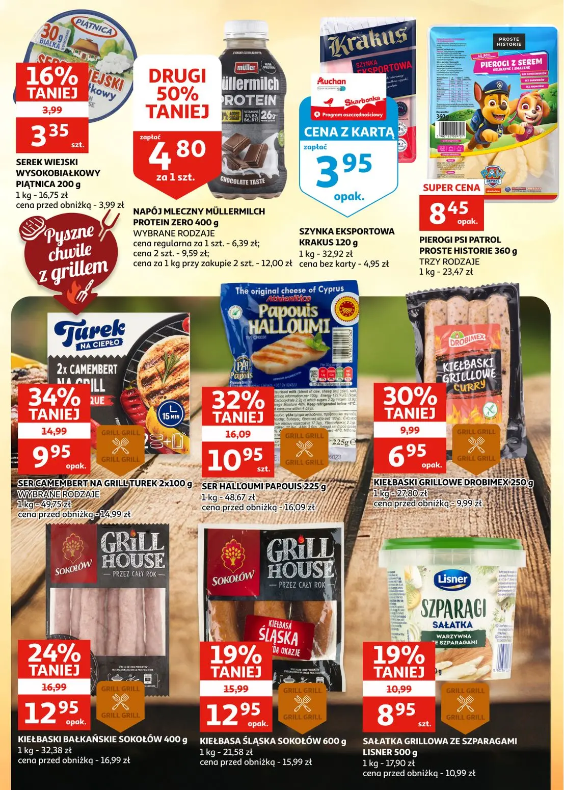 gazetka promocyjna Auchan Zielona Góra - Strona 12