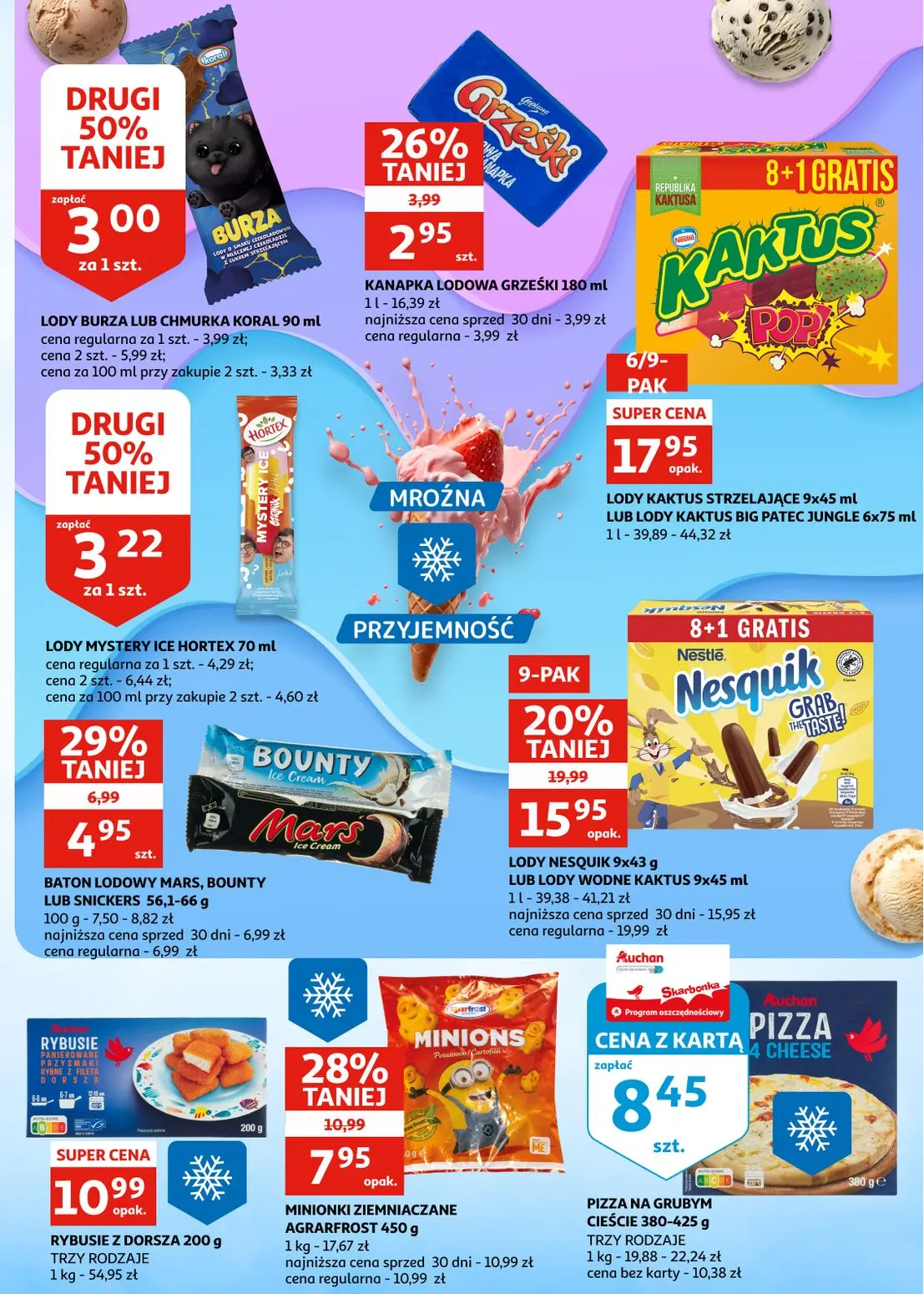 gazetka promocyjna Auchan Zielona Góra - Strona 13