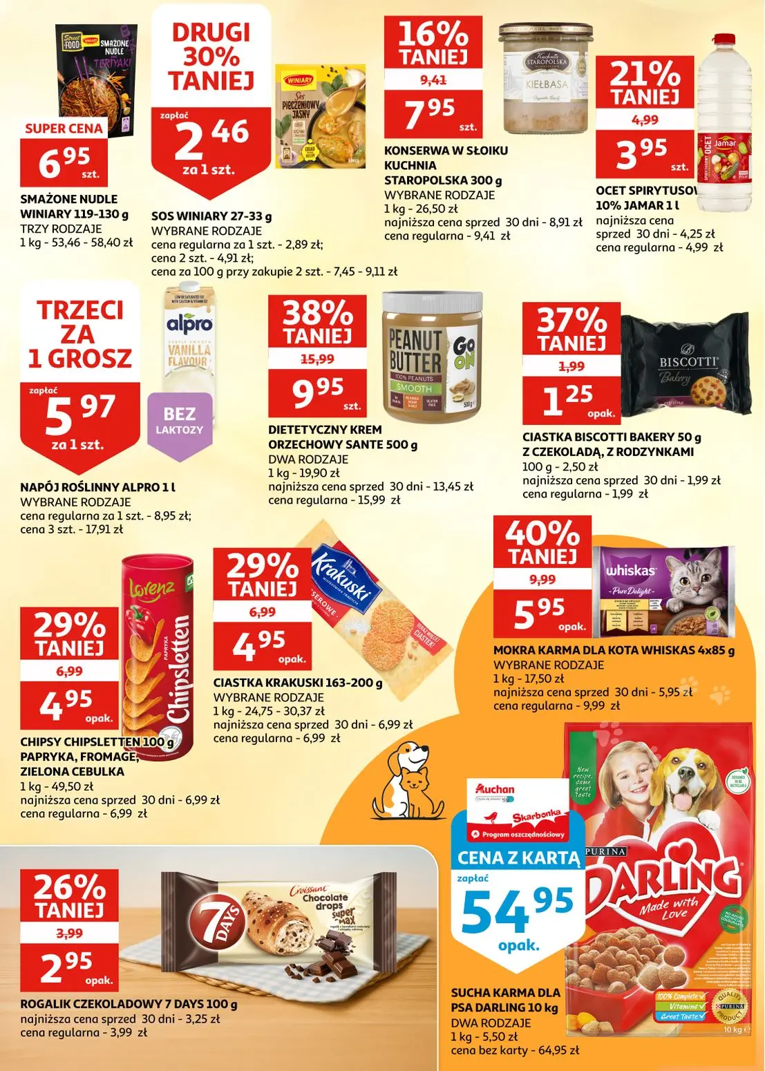 gazetka promocyjna Auchan Zielona Góra - Strona 14