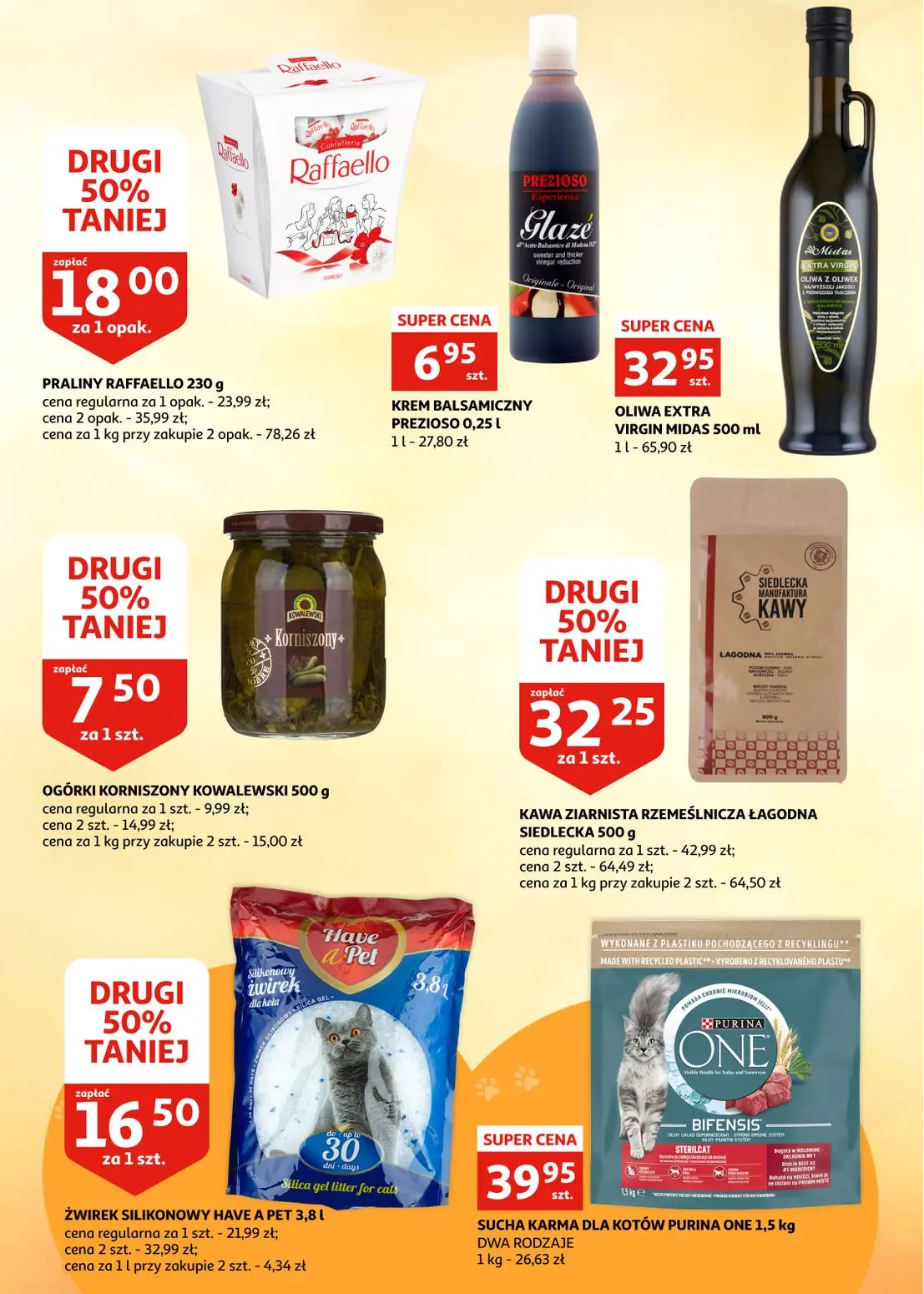 gazetka promocyjna Auchan Zielona Góra - Strona 15