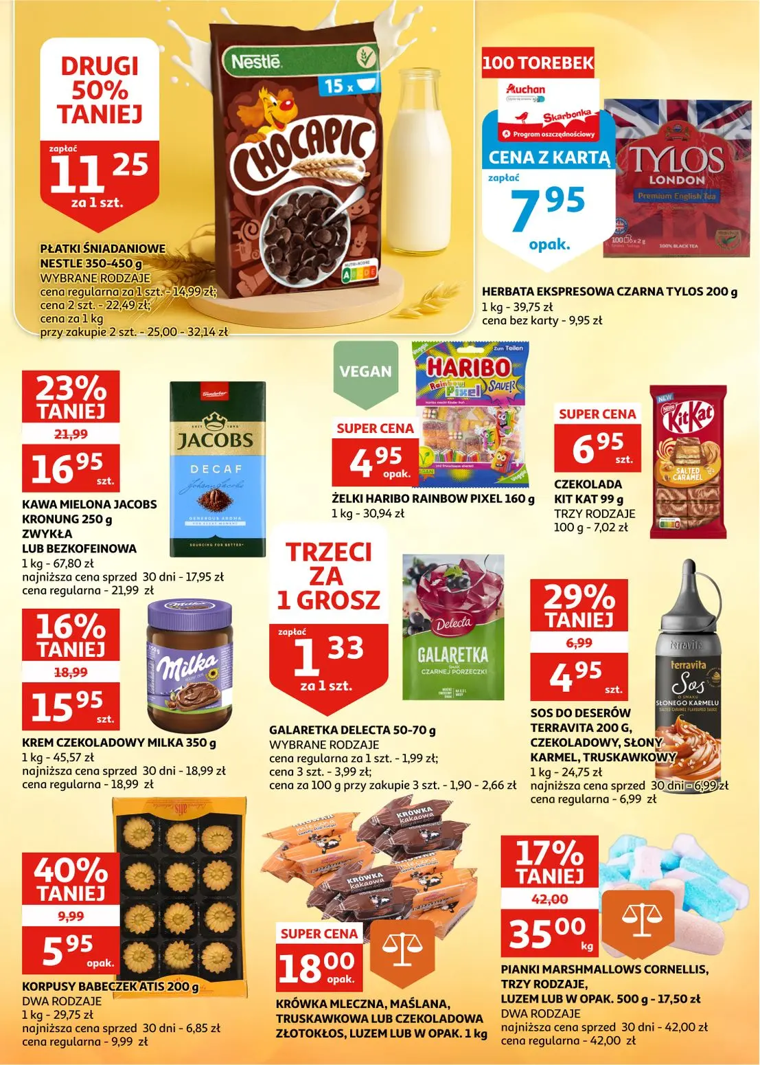gazetka promocyjna Auchan Zielona Góra - Strona 17