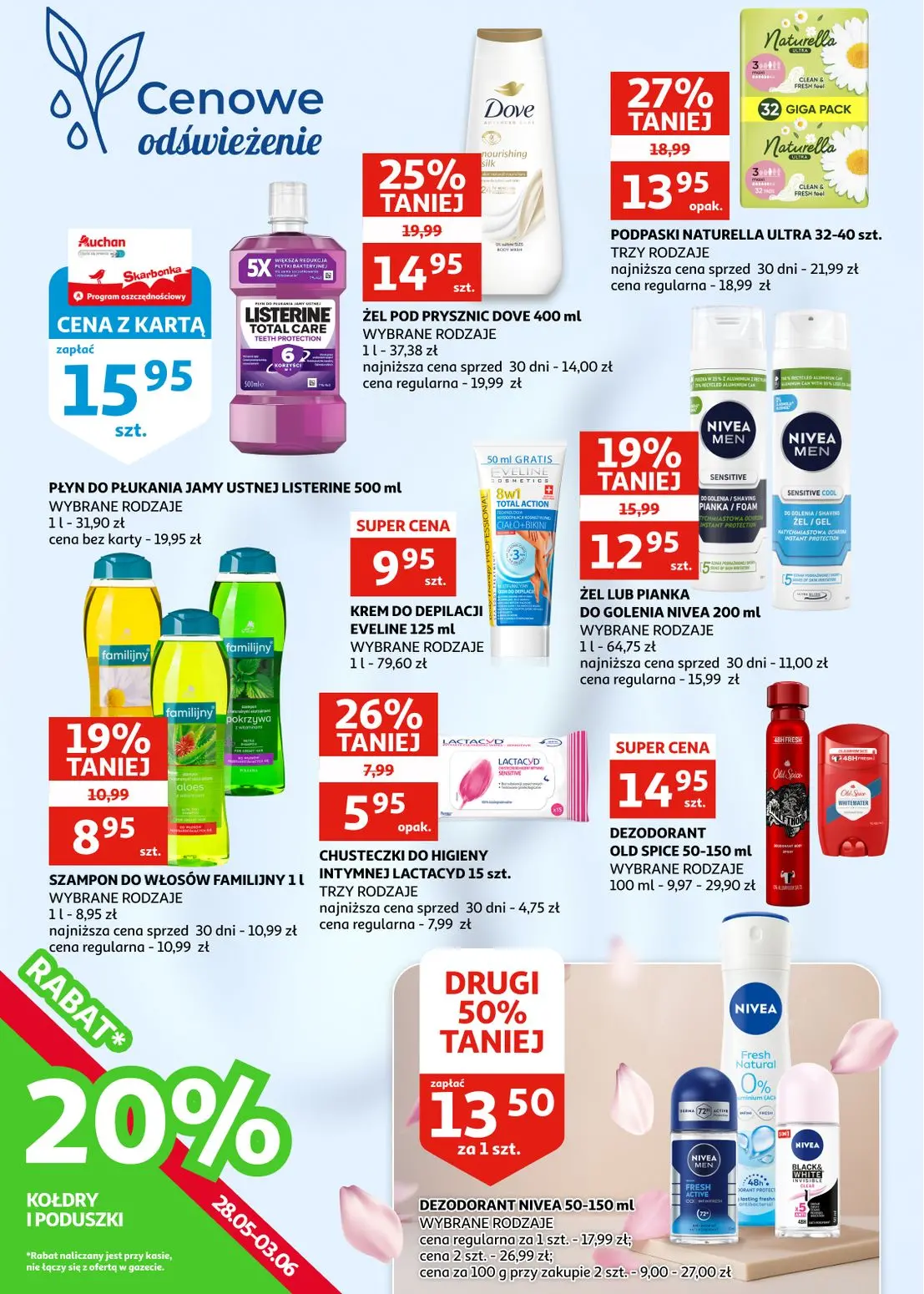 gazetka promocyjna Auchan Zielona Góra - Strona 18