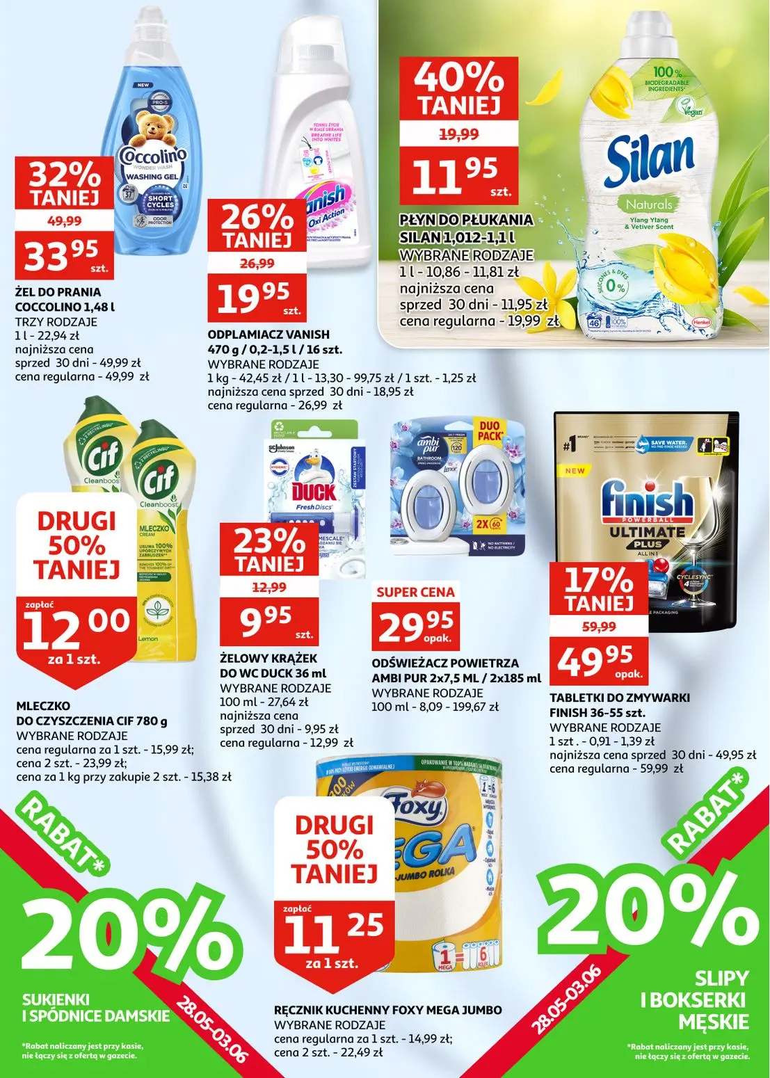 gazetka promocyjna Auchan Zielona Góra - Strona 19