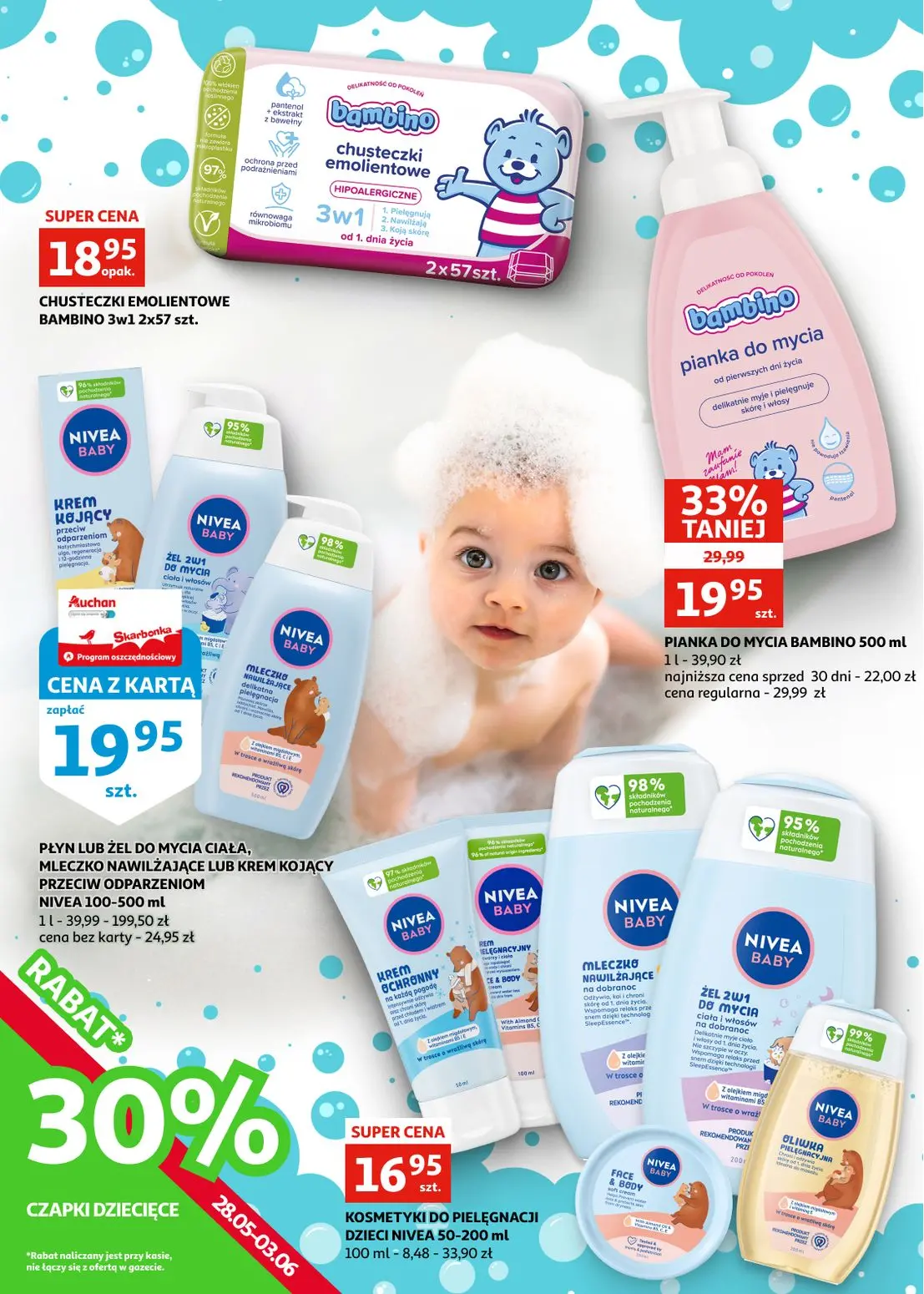 gazetka promocyjna Auchan Zielona Góra - Strona 20