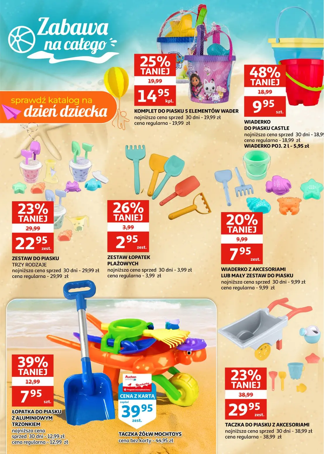gazetka promocyjna Auchan Zielona Góra - Strona 22