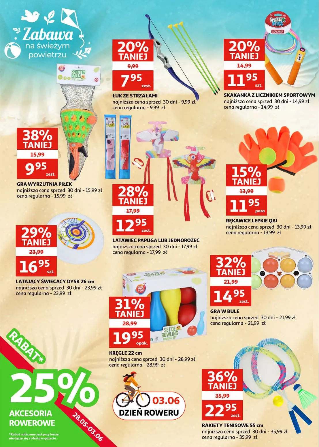 gazetka promocyjna Auchan Zielona Góra - Strona 24