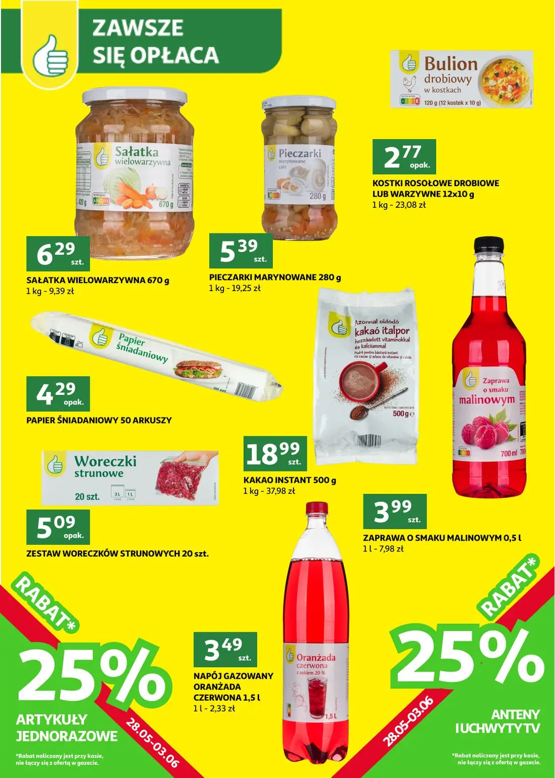 gazetka promocyjna Auchan Zielona Góra - Strona 26