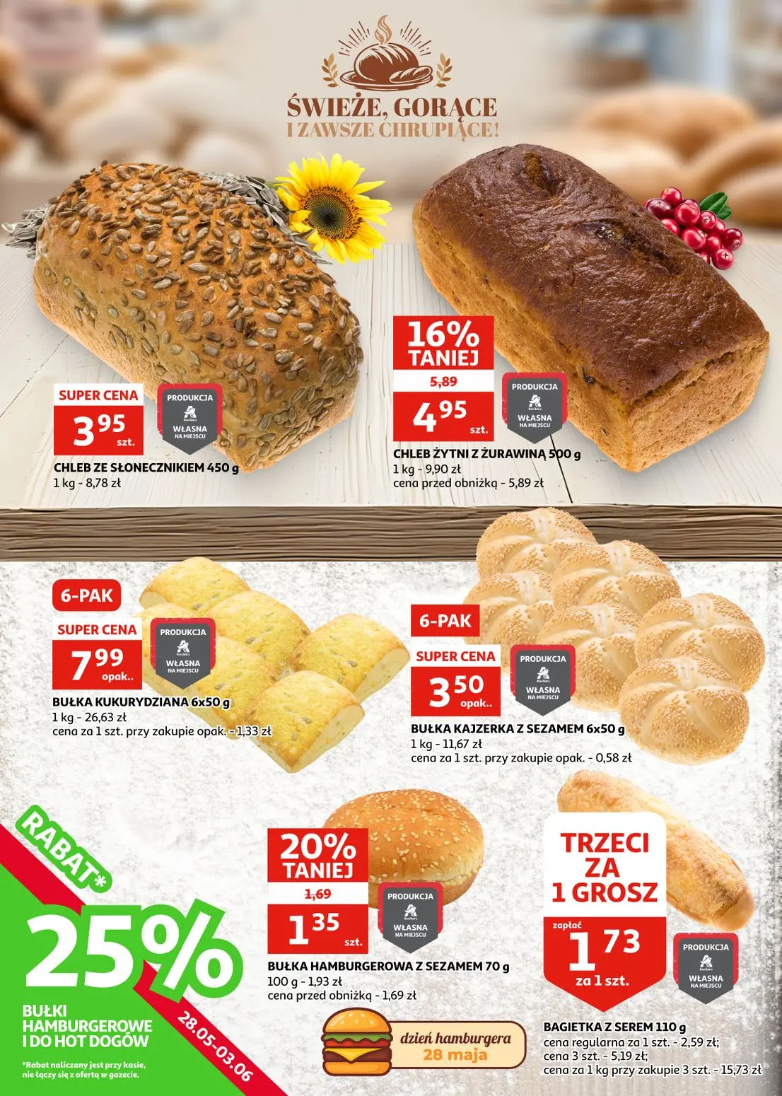 gazetka promocyjna Auchan Racibórz - Strona 8