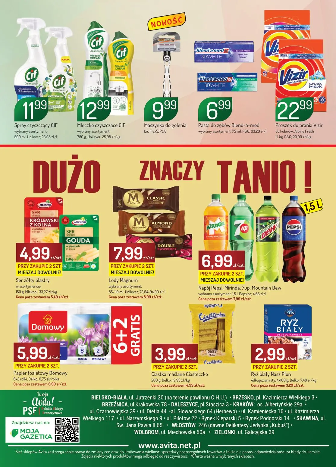 gazetka promocyjna Avita Dzień dziecka - Strona 4