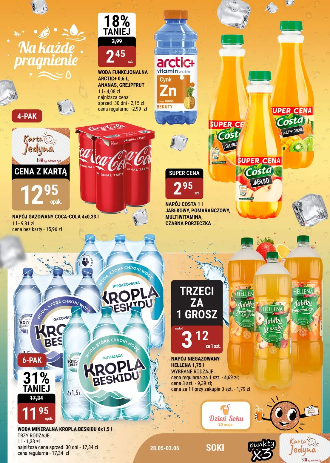 gazetka promocyjna bi1 Ełk - Strona 2