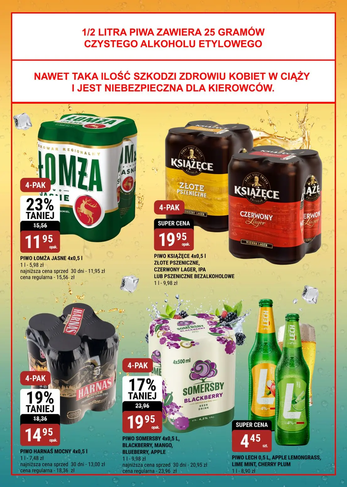 gazetka promocyjna bi1 Ełk - Strona 3