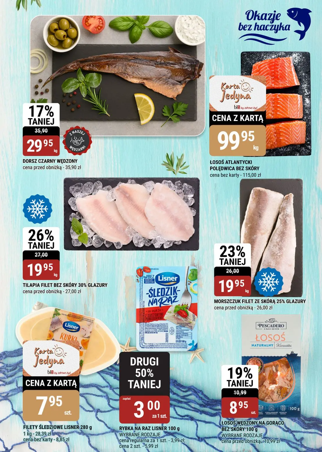 gazetka promocyjna bi1 Ełk - Strona 5