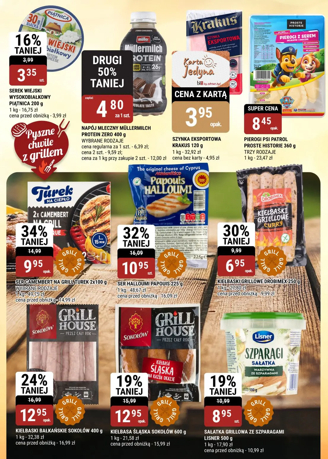 gazetka promocyjna bi1 Ełk - Strona 12