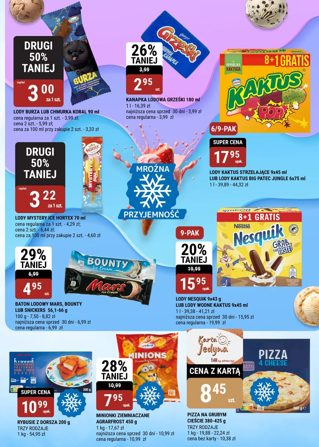 gazetka promocyjna bi1 Ełk - Strona 13