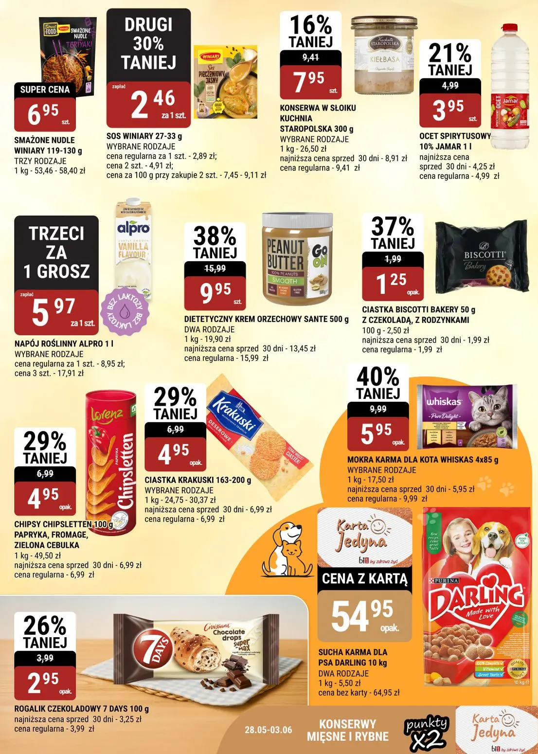 gazetka promocyjna bi1 Ełk - Strona 14