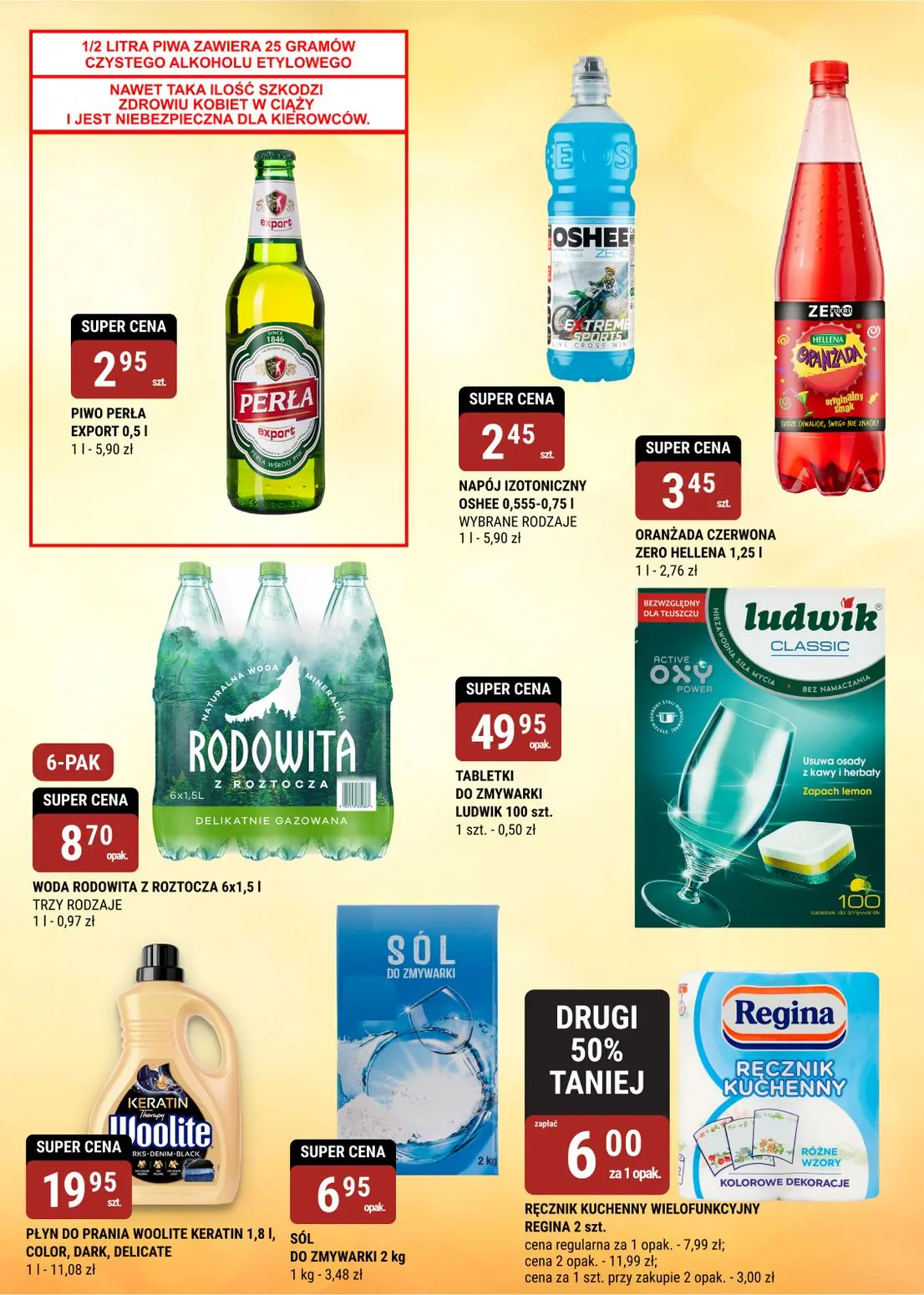 gazetka promocyjna bi1 Ełk - Strona 16