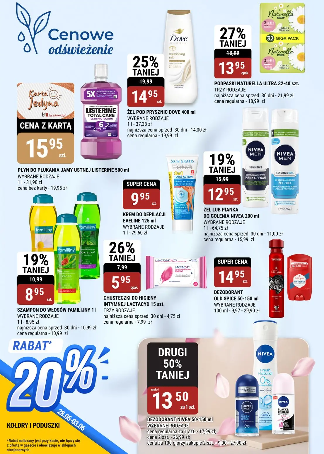 gazetka promocyjna bi1 Ełk - Strona 18
