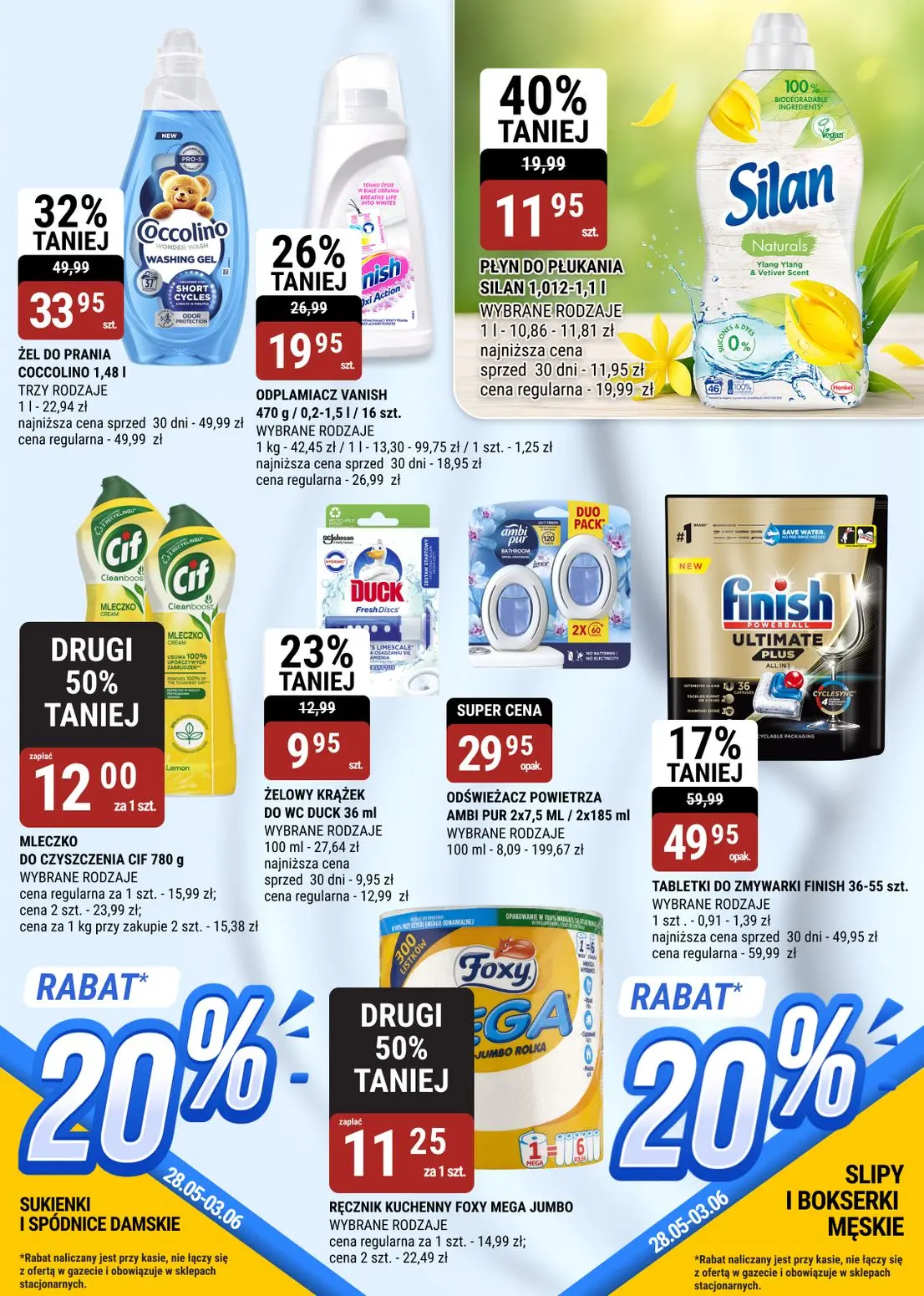 gazetka promocyjna bi1 Ełk - Strona 19