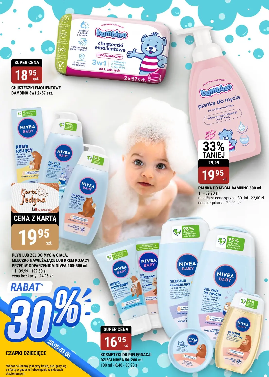 gazetka promocyjna bi1 Ełk - Strona 20
