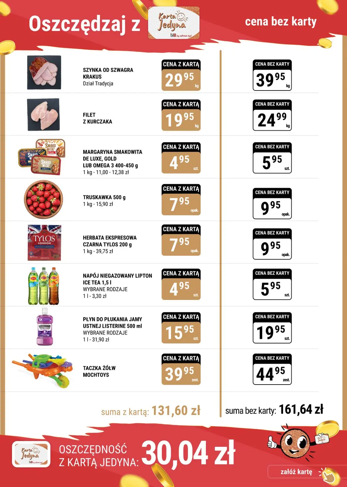 gazetka promocyjna bi1 Ełk - Strona 21