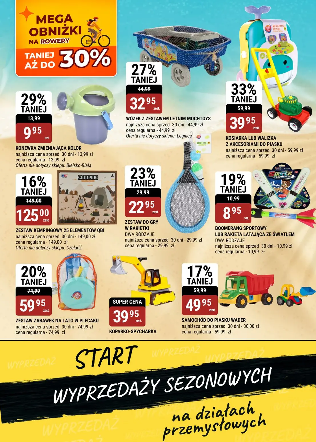 gazetka promocyjna bi1 Ełk - Strona 23