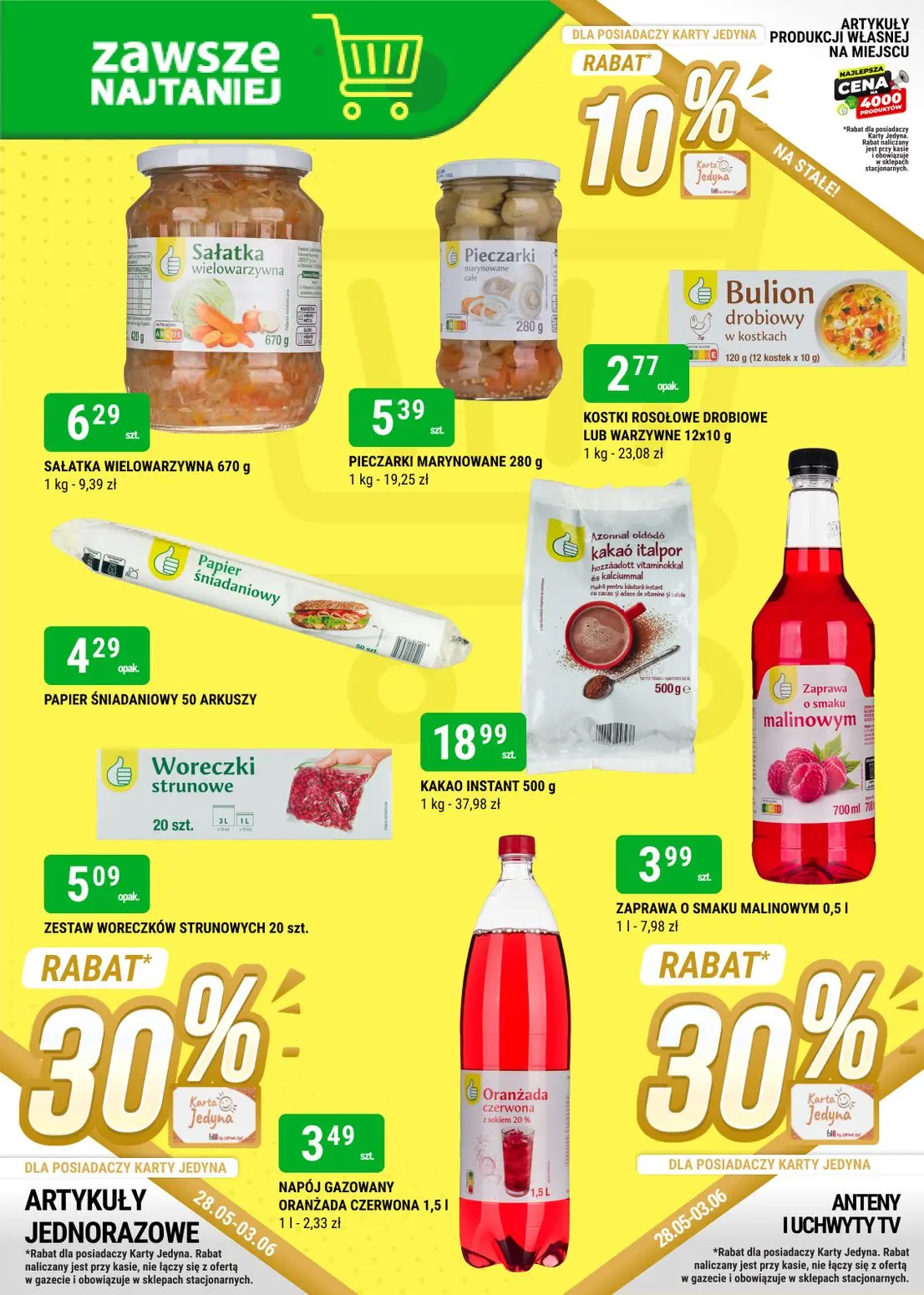 gazetka promocyjna bi1 Ełk - Strona 26